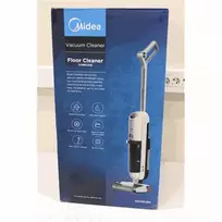 _7575413 SALE OUT. Midea X10 Wet and Dry Cordless Vacuum Cleaner, Blac
