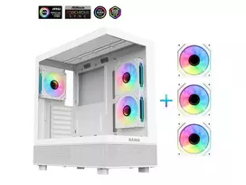 Ryzen 7 8700F 64GB 1TB SSD RTX 4060 Windows 11 Pro