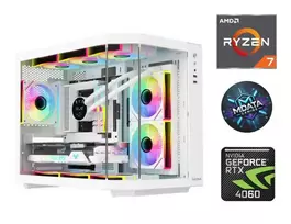 Ryzen 7 8700F 32GB 2TB SSD RTX 4060 Windows 11 Pro