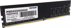 Signature 32GB DDR4 2666MHz DIMM PSD432G26662