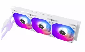 Frozen Notte 360 ARGB V2 120mm Liquid Cooler White