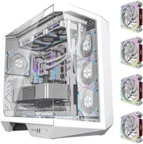 ArcticX Pro Ryzen 7 7800X3D 64GB 4 TB SSD RTX 5070 Ti Windows 11