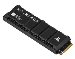 Black SN850P 8TB NVMe SSD for PS5