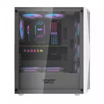 Ryzen 5 9600X 32GB 512GB SSD RTX 5060 NoOS DK352 WHITE