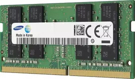 Green 16GB DDR4 2666MHZ SO-DIMM M471A2K43DB1-CTD