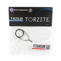 Fuji T-KLTG Dydis 20 meškerės žiedas Torzite Titano K rėmelis x 1 (3244) black