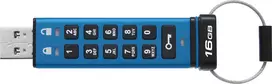 16GB Ironkey Keypad 200 USB 3.0