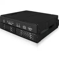 MB902SPR-B R1 2,5 colio SATA, juodas