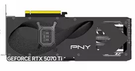 GeForce RTX 5070 Ti Triple Fan 16GB GDDR7 256bit