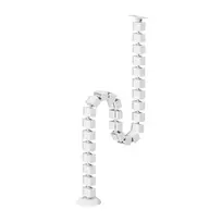 CC-1016W Cable Management White