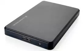 CHD2MUSB3B 2,5" SATA USB 3.0 Juodas 130000903501