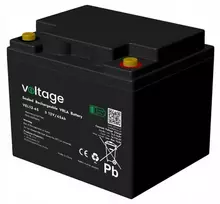 VEL12-45  12V 45Ah