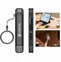 Cr1 USB 3.0 / USb-C Black