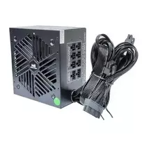 NGP-1174 600 W, juoda