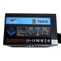 NGP-1181 750 W Juodas