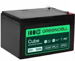 Aquaproof Series AGM VRLA 12V/12Ah