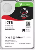 IronWolf Pro 10TB 3.5'''' 256MB ST10000NT001
