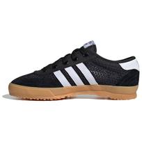 adidas Stalo teniso Batai Juodi Balti Guminiai Moteriški Sportbačiai Core-Black Cloud-White Crystal-White IH7996 40⅔ black