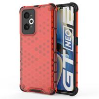 For Realme GT Neo 3T Case Cover Realme 10 Pro Plus 10T GT 2 Master Explorer Flash Honeycomb Bumper Phone Cases On Realme Neo 3T For Realme 10 Pro žalia