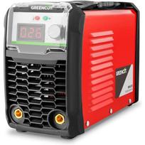 Suvirinimo aparatas - MMA200 - Keitiklis DC 200Amperų - iGBT - LCD ekranas - Su turbopūtimi