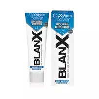 Blanx O3X | Deguonies balinanti dantų pasta 75ml
