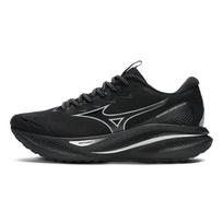 Mizuno Wave Momentum Unisex White Gold D1GH240101 42.5 black