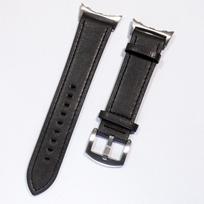 NEW For Google pixel Watch 3 45mm 41mm Leather Band Bracelet for Google pixel Watch 3 2 1 41mm Wristband Strap Accessory correa Pixel Watch 3 45mm brown