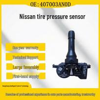 40700-3AN0D: Compatible Nissan NV200 TPMS Tire Pressure Sensor (407003AN0D) Rubber white