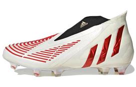 adidas Predator Edge+ FG 'Off White Vivid Red' GV7384 43⅓