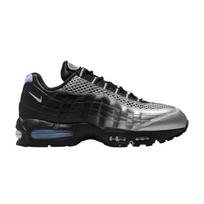Palace x Nike Air Max 95 'Big Bubble - Metallic Silver' 45 gray