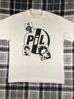 PiL Public Image Limited Punk Rock Unisex T-Shirt Cotton Adult All Size QX410 M black