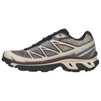 Salomon XT-6 Shadow Almond Milk Unisex Bėgimo bateliai Cream Blkcof B Choco L45418700 43⅓ gray
