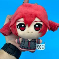 Naujas Kasane Teto pliušinis žaislas Minkšta lėlė Prikimšti pliušiniai personažai Anime Cosplay Animacinis filmas Gimtadienio dovana Kalėdinė dovana gerbėjams pink