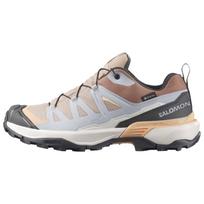 Salomon X Ultra 360 Gore-Tex Stability Protection Waterproof Hiking Shoes Women Hiking Shoes Light-Brown L45395300 38⅔