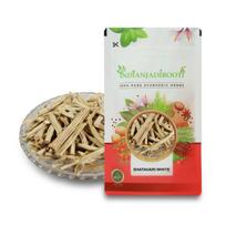 IndianJadiBooti Shatavari White Roots (Asparagus Racemosus)| The  Queen of Herbs  for Women’s Health, Hormonal Balance & Lactation Support | Natu