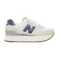 New Balance 574 Plus Mėnulio šviesa Tamsiai Arkties pilka 36 white