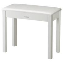 YAMAHA Piano Bench BC-108WH (Fixed) (Yamaha BC108) balta