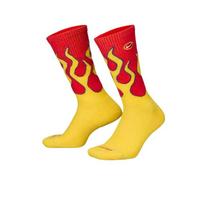 Nike Everyday Plus Cushioned Crew Socks 1 Pair IB2285-657 M red