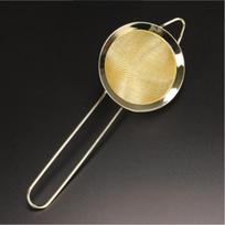 Conical Cocktail Sieve Smooth Edge Fine Mesh Strainer Efficiently Filter Puree Juice Bits for Professional Cocktail Making A10