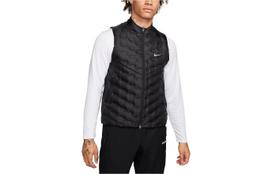 Nike Therma-FIT Adv Repel AeroLoft Vyriška pūkinė bėgimo liemenė FB7542-010 S black