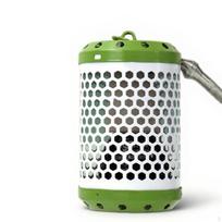avian enclosure Heater, Parrot Warming Accessory, AntiScald Ceramic Surround Heater Gray 25W Lamp žalia
