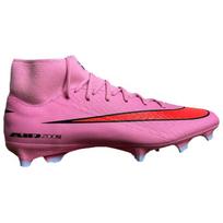 Nike Mercurial Superfly 10 Soccer Shoes Unisex Pink FQ1456-600 44 pink