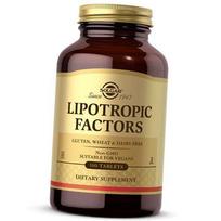 Vitaminai kepenų palaikymui, Lipotropiniai faktoriai, Solgar (36313016) 100tab