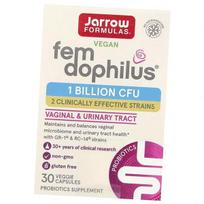 Probiotikai moterims, Vegan Fem Dophilus 1 milijardas, Jarrow Formulas (69345007) 30vcaps