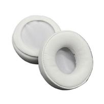 90mm Memory Foam Replacement Ear Cushions Ear Pads Sponges Cover Headphones Earpads Headsets Earmuffs balta