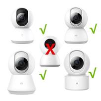 Apsaugos kameros tvirtinimo kronšteinas Abs vidinis lauko sieninis laikiklis, skirtas CCTV