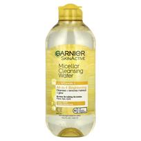 Garnier, SkinActive, Micellar Cleansing Water with Vitamin C, 400 ml (13.5 fl oz) beige