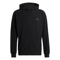 Adidas D4T ClimaCool Moisture-Wicking Quick-Dry Full-Zip Hoodie Men hoodies KA4821 A/M black
