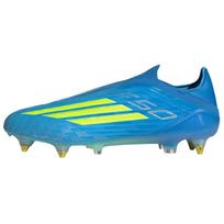 Adidas F50 ELITE Soccer Shoes Unisex Glossy Finish Blue JQ1469 44⅔