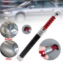 Rankinis automobilio traukiklis, remontinis įrankis krušos pažeidimams, mažoms įduboms gray